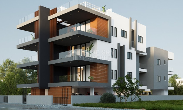 Stylish one Bedroom  Apartments for Sale in Paphos near amenities