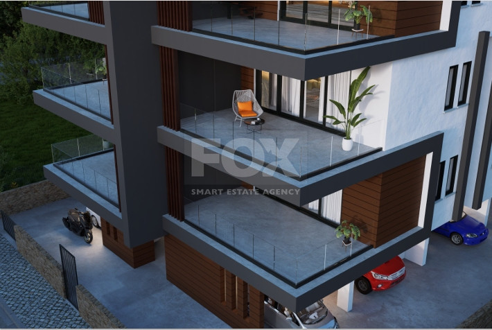 Modern Two-Bedroom Apartment in a Contemporary Residential Development – Paphos for sale