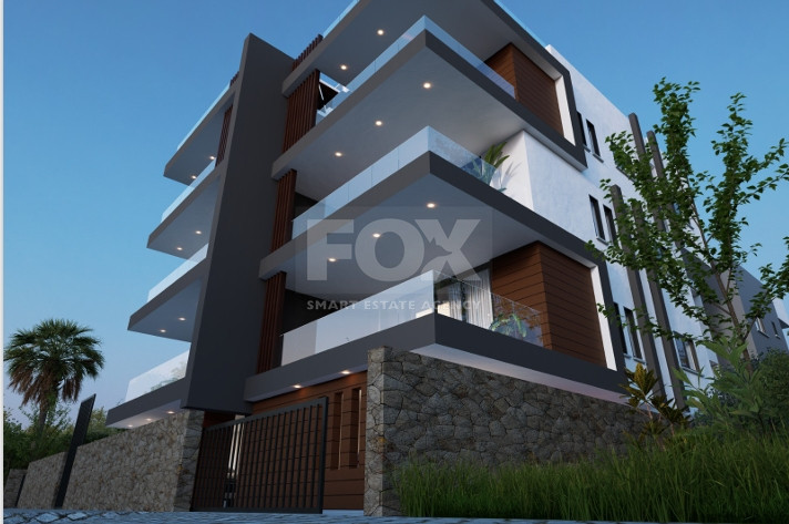 Stylish two Bedroom  Apartments for Sale in Paphos near amenities