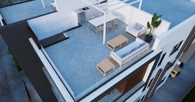 Stylish one Bedroom  Apartments for Sale in Paphos on second floor