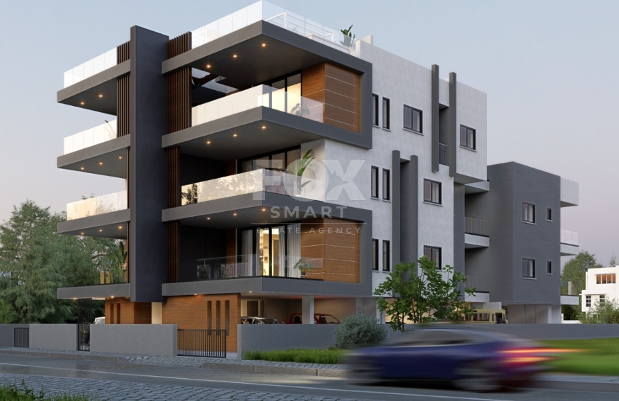 2 bedroom apartment 110 m² Anavargos, Cyprus
