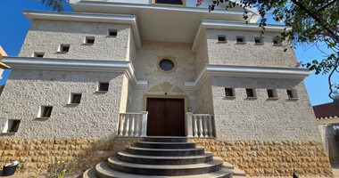 Luxury Four Bedroom Villa plus two rooms for Sale by the Sea in Pareklissia, Limassol