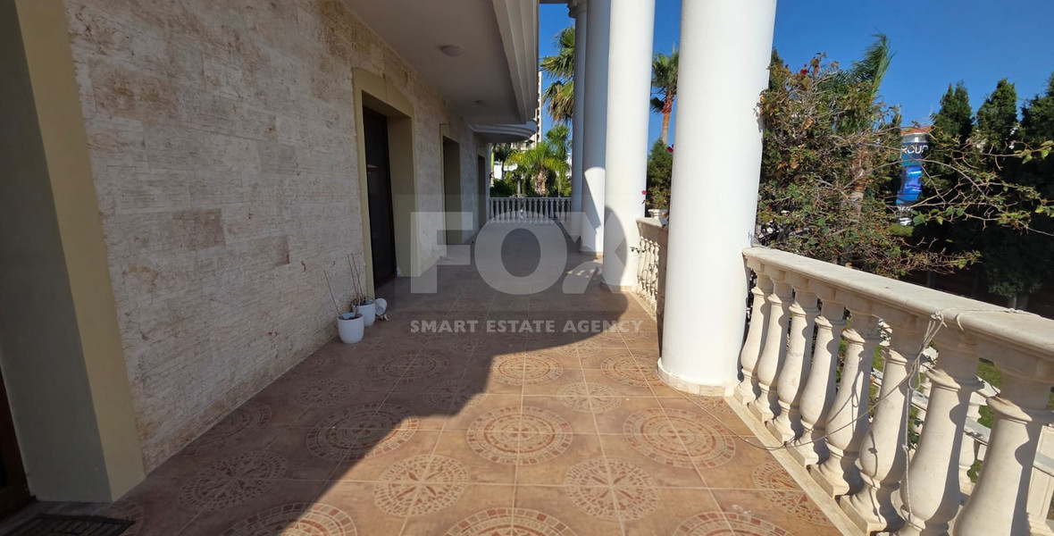 Luxury Four Bedroom Villa plus two rooms for Sale by the Sea in Pareklissia, Limassol