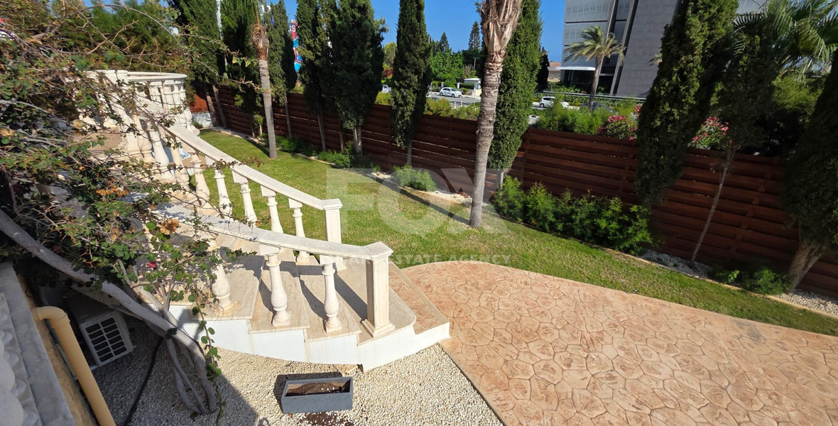 Luxury Four Bedroom Villa plus two rooms for Sale by the Sea in Pareklissia, Limassol