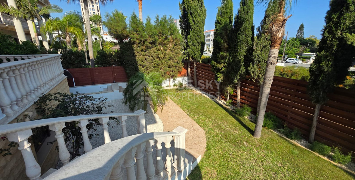 Luxury Four Bedroom Villa plus two rooms for Sale by the Sea in Pareklissia, Limassol