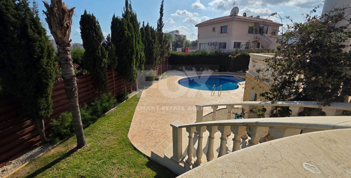 Luxury Four Bedroom Villa plus two rooms for Sale by the Sea in Pareklissia, Limassol