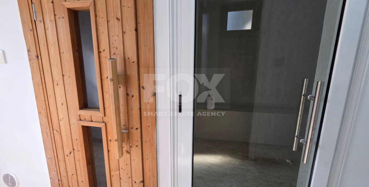 Luxury Four Bedroom Villa plus two rooms for Sale by the Sea in Pareklissia, Limassol