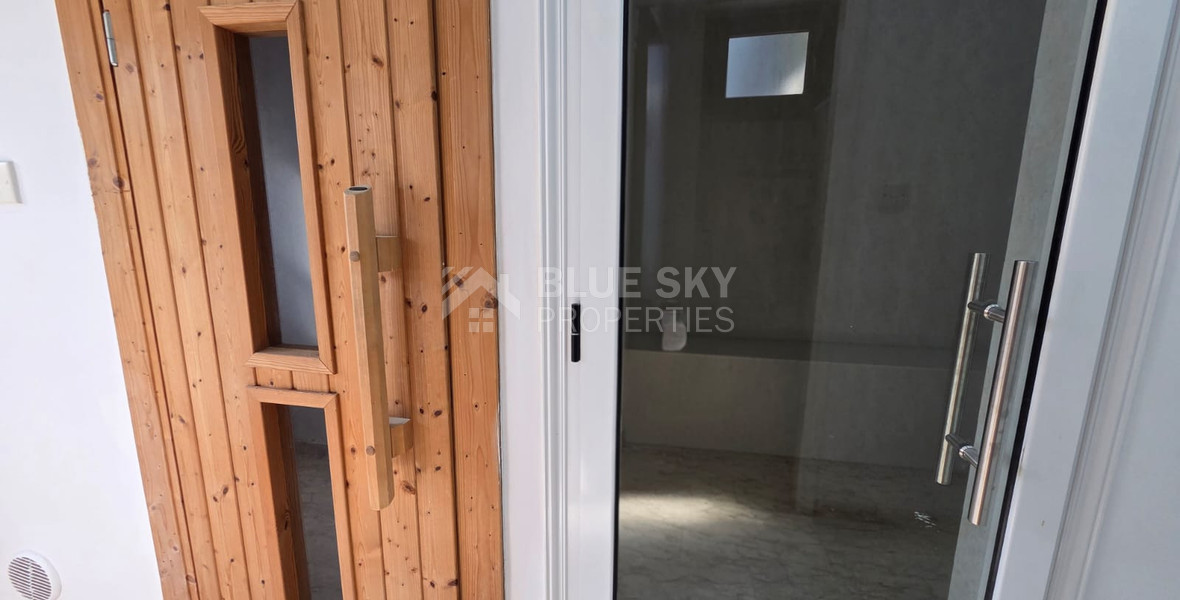 Luxury Four Bedroom Villa plus two rooms for Sale by the Sea in Pareklissia, Limassol