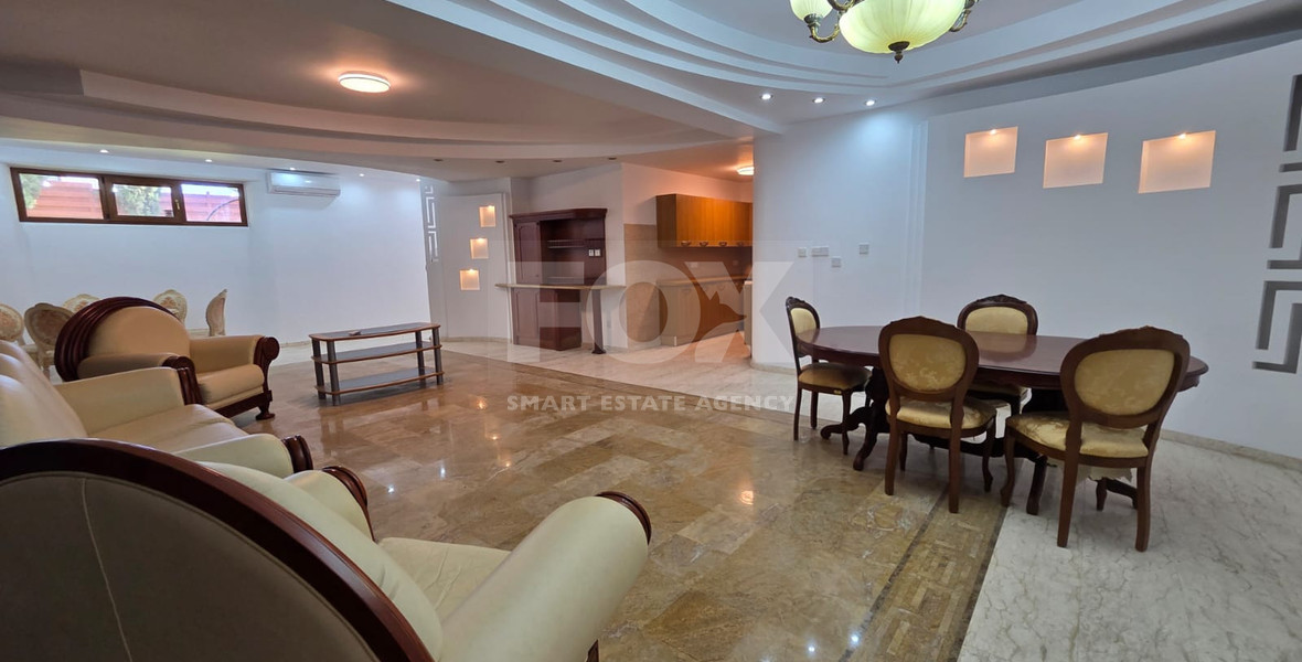 Luxury Four Bedroom Villa plus two rooms for Sale by the Sea in Pareklissia, Limassol