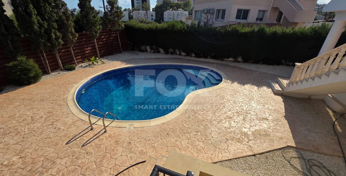 Luxury Four Bedroom Villa plus two rooms for Sale by the Sea in Pareklissia, Limassol
