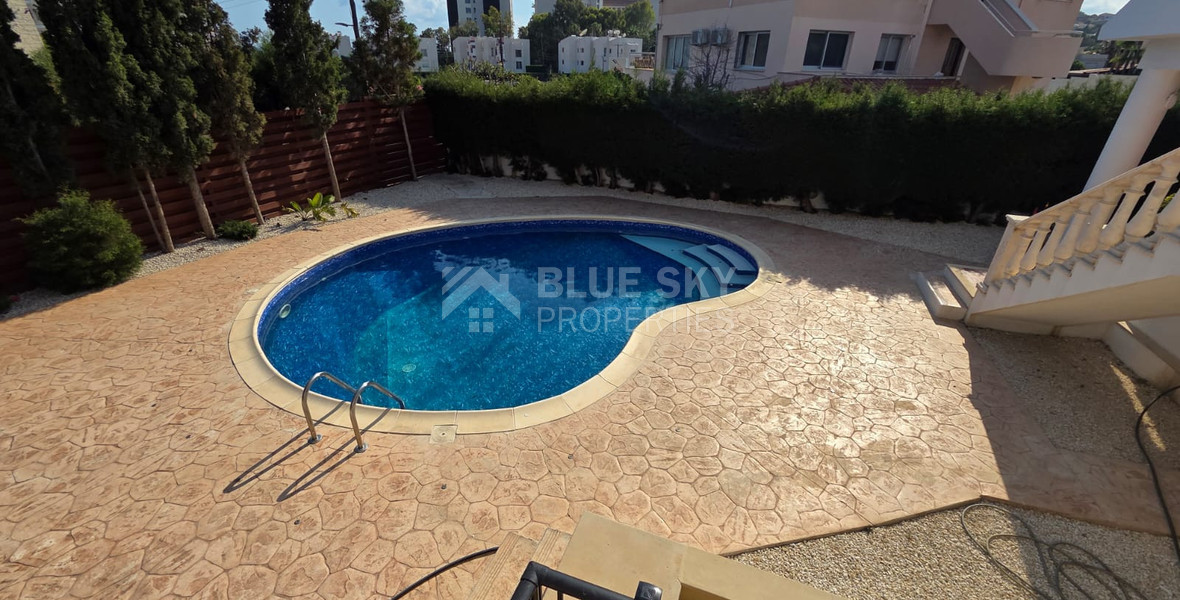 Luxury Four Bedroom Villa plus two rooms for Sale by the Sea in Pareklissia, Limassol