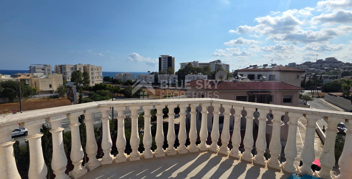 Luxury Four Bedroom Villa plus two rooms for Sale by the Sea in Pareklissia, Limassol