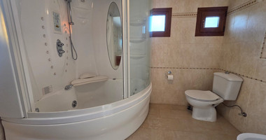 Luxury Four Bedroom Villa plus two rooms for Sale by the Sea in Pareklissia, Limassol