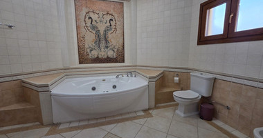 Luxury Four Bedroom Villa plus two rooms for Sale by the Sea in Pareklissia, Limassol