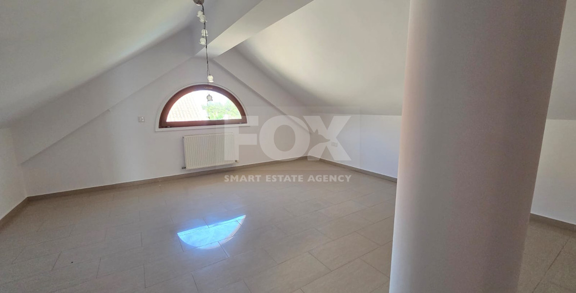 Luxury Four Bedroom Villa plus two rooms for Sale by the Sea in Pareklissia, Limassol