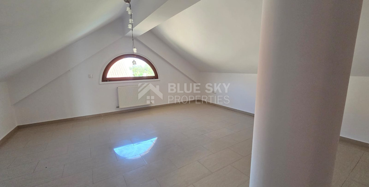 Luxury Four Bedroom Villa plus two rooms for Sale by the Sea in Pareklissia, Limassol