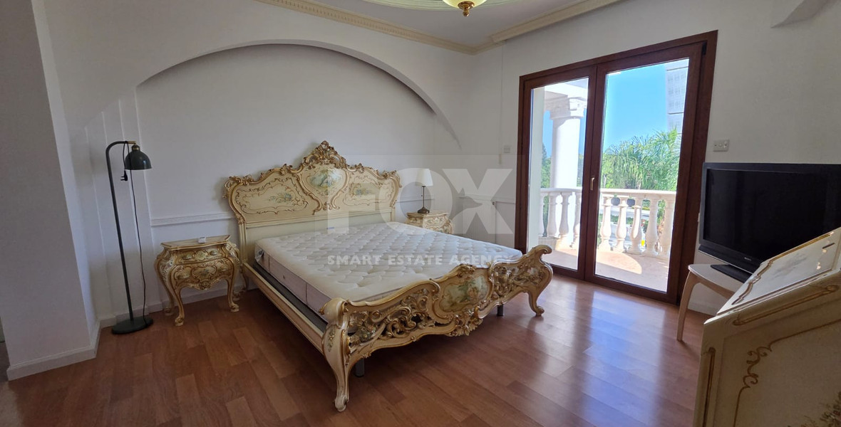 Luxury Four Bedroom Villa plus two rooms for Sale by the Sea in Pareklissia, Limassol