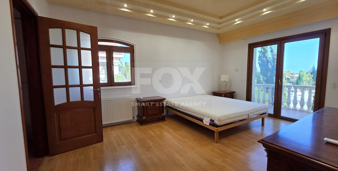 Luxury Four Bedroom Villa plus two rooms for Sale by the Sea in Pareklissia, Limassol