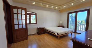 Luxury Four Bedroom Villa plus two rooms for Sale by the Sea in Pareklissia, Limassol