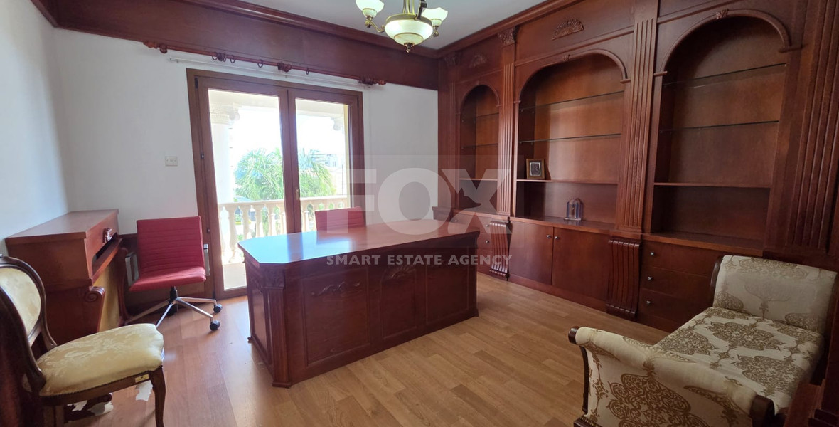 Luxury Four Bedroom Villa plus two rooms for Sale by the Sea in Pareklissia, Limassol