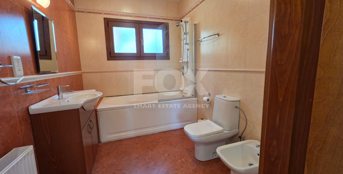 Luxury Four Bedroom Villa plus two rooms for Sale by the Sea in Pareklissia, Limassol