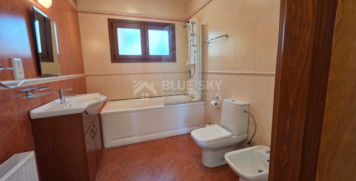 Luxury Four Bedroom Villa plus two rooms for Sale by the Sea in Pareklissia, Limassol
