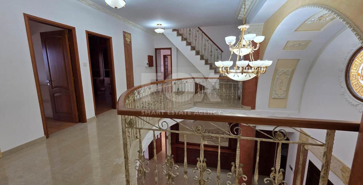 Luxury Four Bedroom Villa plus two rooms for Sale by the Sea in Pareklissia, Limassol