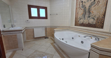 Luxury Four Bedroom Villa plus two rooms for Sale by the Sea in Pareklissia, Limassol