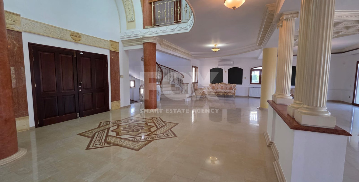 Luxury Four Bedroom Villa plus two rooms for Sale by the Sea in Pareklissia, Limassol