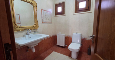 Luxury Four Bedroom Villa plus two rooms for Sale by the Sea in Pareklissia, Limassol