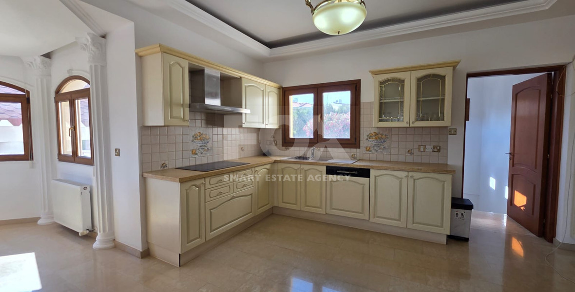 Luxury Four Bedroom Villa plus two rooms for Sale by the Sea in Pareklissia, Limassol
