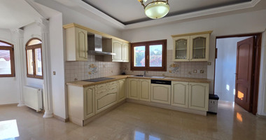 Luxury Four Bedroom Villa plus two rooms for Sale by the Sea in Pareklissia, Limassol