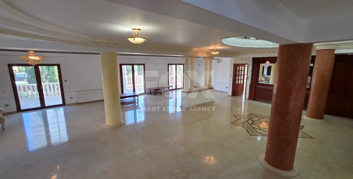 Luxury Four Bedroom Villa plus two rooms for Sale by the Sea in Pareklissia, Limassol