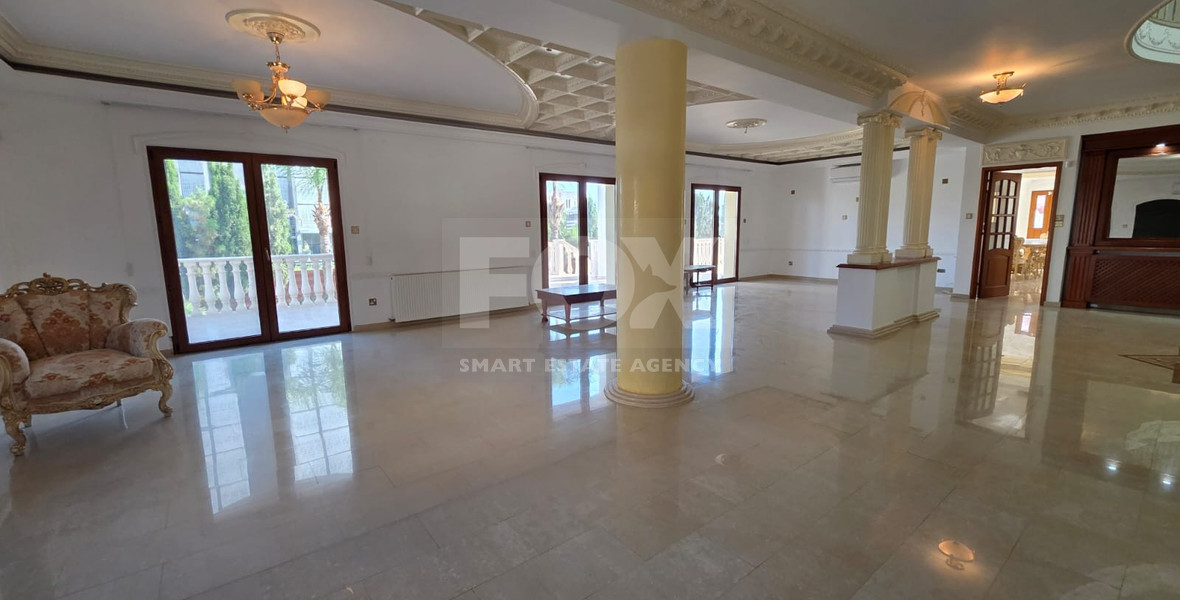 Luxury Four Bedroom Villa plus two rooms for Sale by the Sea in Pareklissia, Limassol