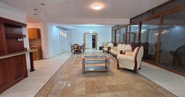 Luxury Four Bedroom Villa plus two rooms for Rent by the Sea in Pareklissia, Limassol