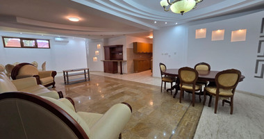 Luxury Four Bedroom Villa plus two rooms for Rent by the Sea in Pareklissia, Limassol