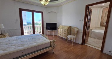 Luxury Four Bedroom Villa plus two rooms for Rent by the Sea in Pareklissia, Limassol