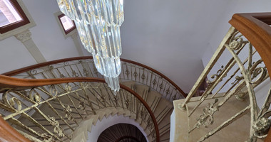 Luxury Four Bedroom Villa plus two rooms for Rent by the Sea in Pareklissia, Limassol