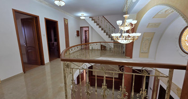 Luxury Four Bedroom Villa plus two rooms for Rent by the Sea in Pareklissia, Limassol