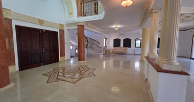 Luxury Four Bedroom Villa plus two rooms for Rent by the Sea in Pareklissia, Limassol