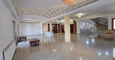 Luxury Four Bedroom Villa plus two rooms for Rent by the Sea in Pareklissia, Limassol