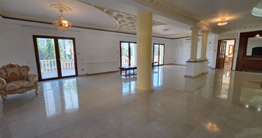 Luxury Four Bedroom Villa plus two rooms for Rent by the Sea in Pareklissia, Limassol