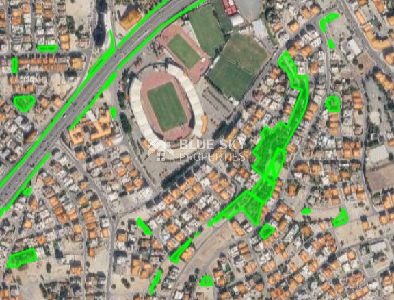 Prime Development Opportunity in Tsirio – 561m² Plot with 100% Building Density