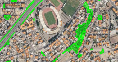 Prime Development Opportunity in Tsirio – 561m² Plot with 100% Building Density