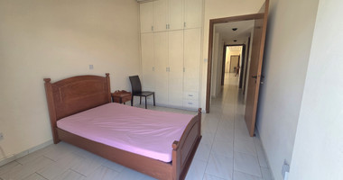Spacious Four-Bedroom Furnished  Upper House with Sea View for Rent in Agios Athanasios, Limassol