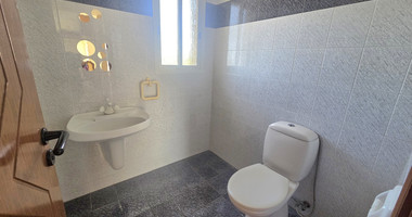Spacious Four-Bedroom Furnished  Upper House with Sea View for Rent in Agios Athanasios, Limassol