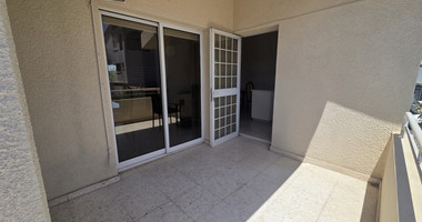 Spacious Four-Bedroom Furnished  Upper House with Sea View for Rent in Agios Athanasios, Limassol
