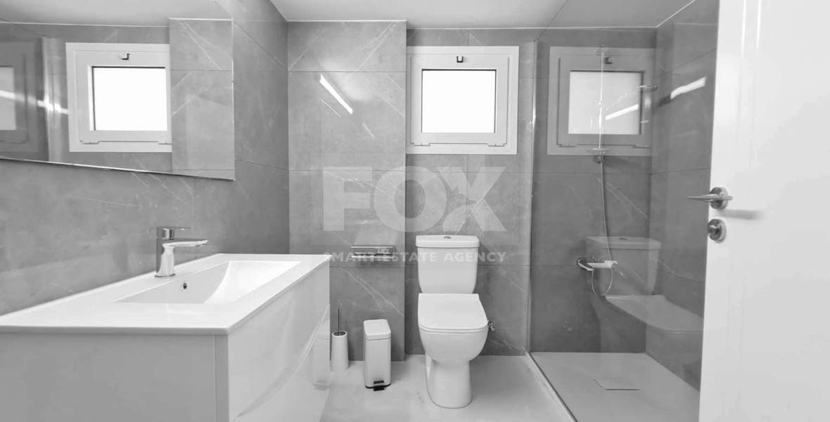 Renovated three Bedroom Apartment for Rent in Mesa Geitonia, Limassol