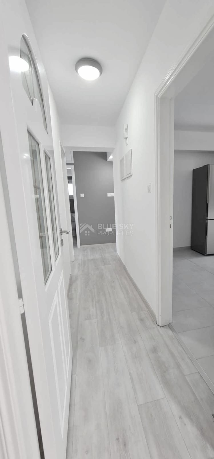 Renovated three Bedroom Apartment for Rent in Mesa Geitonia, Limassol