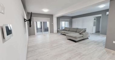Renovated three Bedroom Apartment for Rent in Mesa Geitonia, Limassol